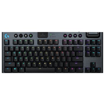 Logitech G915TKL Tenkeyless LIGHTSPEED Wireless RGB Mechanical Gaming Keyboard