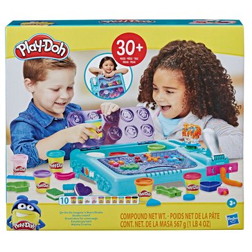 Play-Doh On The Go Imagine in Store Studio Play Set