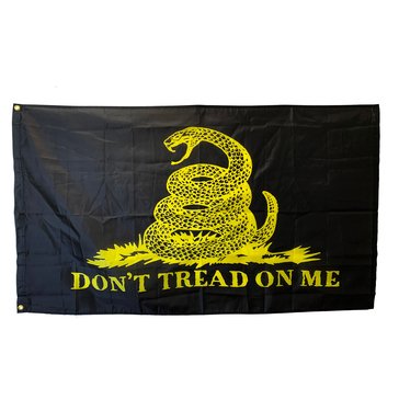 Don't Tread On Me Battalion Flag