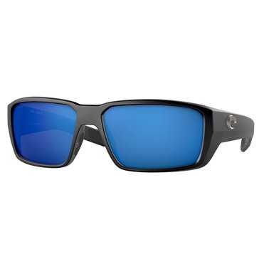 Costa Mens Fantail Pro Polarized Mirror Sunglasses
