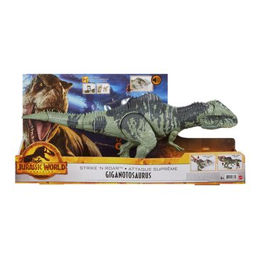 Jurassic World Strike N Roar Giant Dino