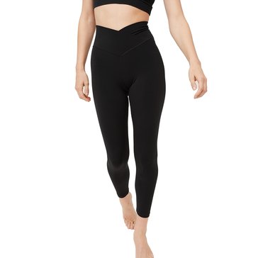 OFFLINE By Aerie Women's Real Me High Waisted Crossover Leggings