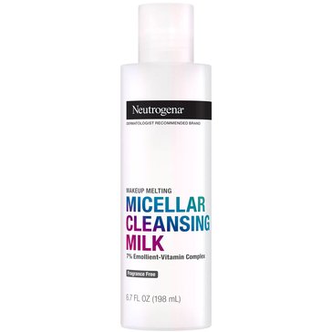 Neutrogena Makeup Melting Micellar Cleansing Milk Fragrance Free