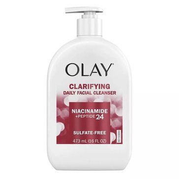 Olay Regenerist Clarifying Daily Facial Cleanser with Niacinamide
