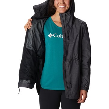 Columbia Women's Lillian Ridge Rain Shell Jacket