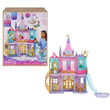 Disney Princess Royal Adventures Castle