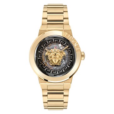 Versace Womens Medusa Infinite Bracelet Watch