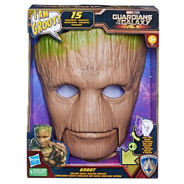 Marvel Guardians Of The Galaxy Groot Mask