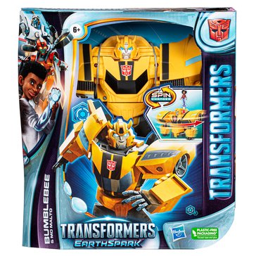 Transformers Terran Spinchanger Gabbro