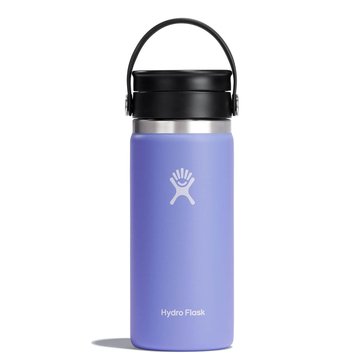 Hydro Flask Wide Mouth Bottle with Flex Sip Lid, 16oz