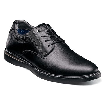 Nunn Bush Men's Bayridge Plain Toe Oxford Shoe
