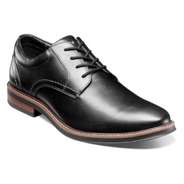 Nunn Bush Men's Calderone Plain Toe Oxford Shoe