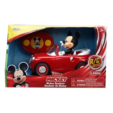 Disney Mickey Remote Controlled Roadster Car