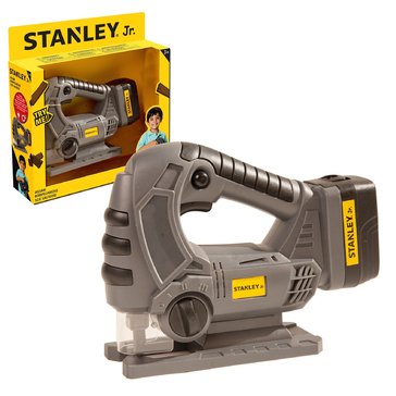 Stanley Jr. Battery Operated Jigsaw Playset