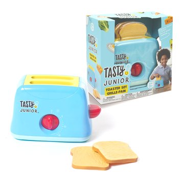 Tasty Junior Toaster Playset