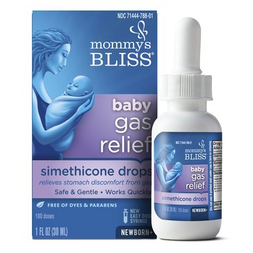 Mommys Bliss Gas Relief Drops
