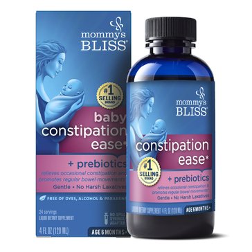 Mommys Bliss Baby Constipation Ease