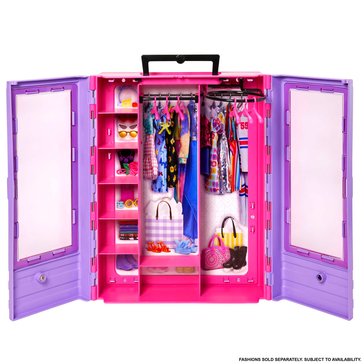 Barbie Entry Closet 2