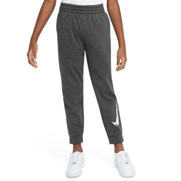 Nike Big Boys' Therma Fit High Brand Read Joggers