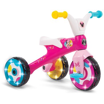 Huffy Disney Minnie Electro Light Tricycle