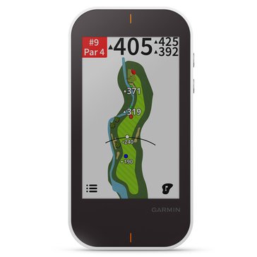 Garmin Approach G80 Handheld Golf GPS with Integrated 3.5