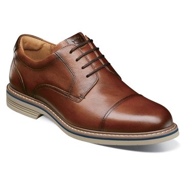 Florsheim Men's Norwalk Cap Toe Oxford Shoe