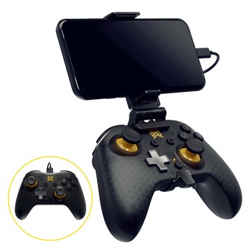 Mobile Gaming Corps SCORPA Compact Wired Controller for Android and Windows PC