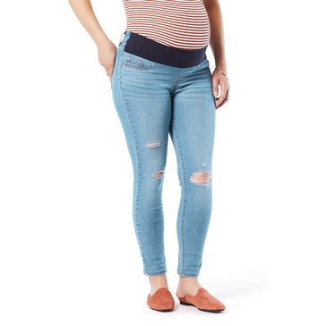 Levis Maternity Baby Bump Skinny Jeans