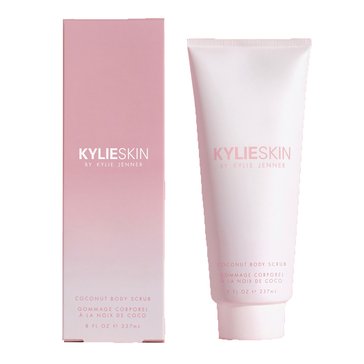 Kylie Cosmetics Skin Coconut Body Scrub