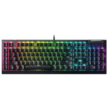 Razer BlackWidow v4 X Mechanical Gaming Keyboard
