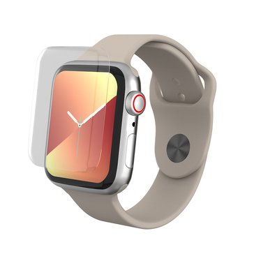 Zagg InvisibleShield Ultra Clear for Apple Watch Series SE2/SE/6/5/4