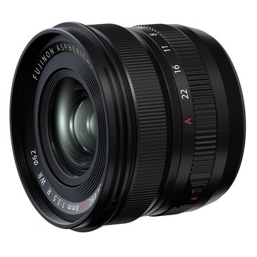 Fuji Lens XF8MMF3.5 R WR