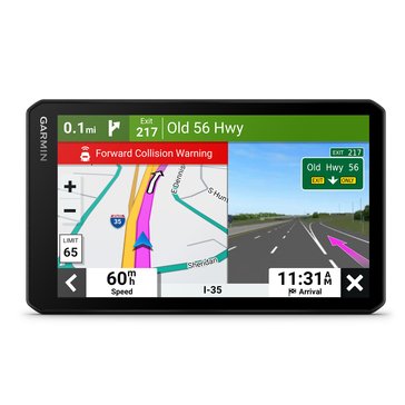 Garmin DriveCam 76 GPS Navigator with Built-in Dash Cam