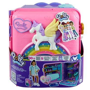Polly Pocket Suitcase