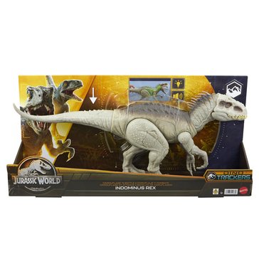 Jurrasic World Indominus Rex Action Figure Toy
