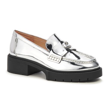 Coach Womens Leah Loafer
