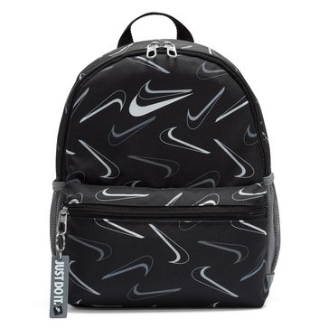 Nike Youth Brasilia Pattern JDI Backpack