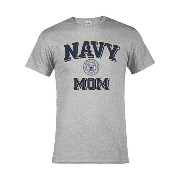 Soffe Navy Mom Short Sleeve Tee