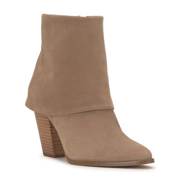 Jessica Simpson Women's Coulton Folded Ankle Boot