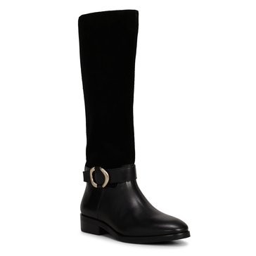 Vince Camuto Women's Samtry Equestrian Boot