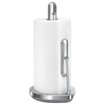 simplehuman Tension Arm Stainless Steel Paper Towel Holder