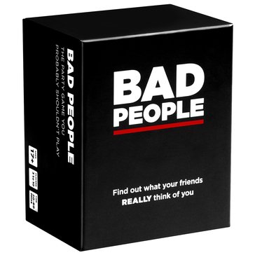 Bad People Party Game