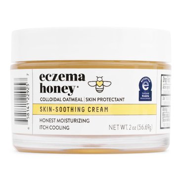 Eczema Honey Skin Soothing Cream