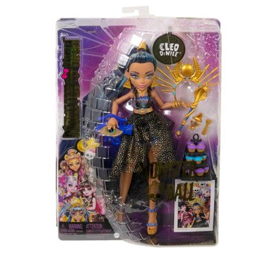Monster High Cleo De Nile Monster Ball Doll