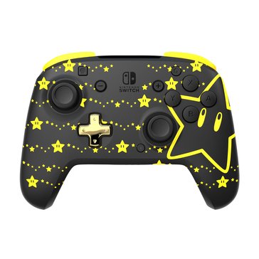PDP Switch Wireless Controller Rematch Glow