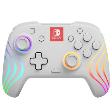 PDP Switch Wireless Controller Afterglow Wave