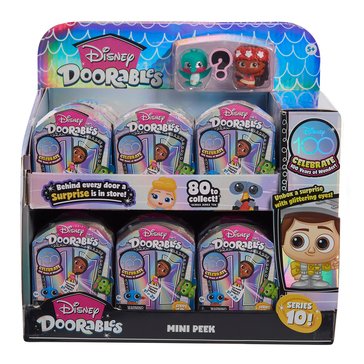Disney Doorables Mini Peek Series 10
