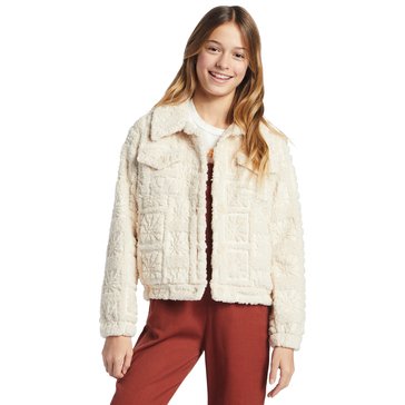 Billabong Girls' Grafton Mini Fleece Jacket