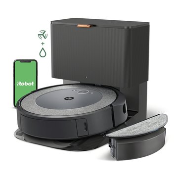 iRobot Roomba Combo i5Plus Robot Vacuum and Mop