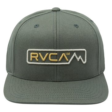 RVCA Big Boys' Altitude Snapback Hat